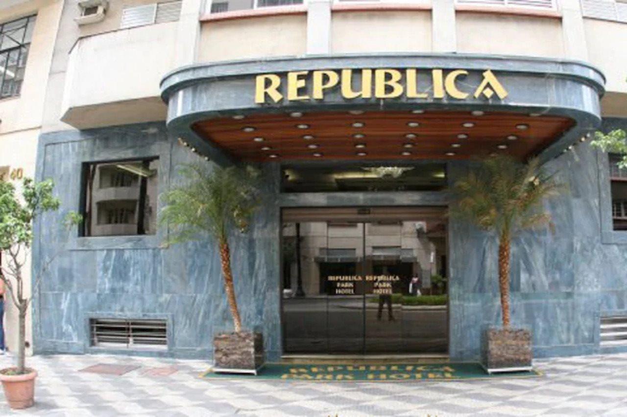 Republica Park Hotel Сан-Паулу Екстер'єр фото