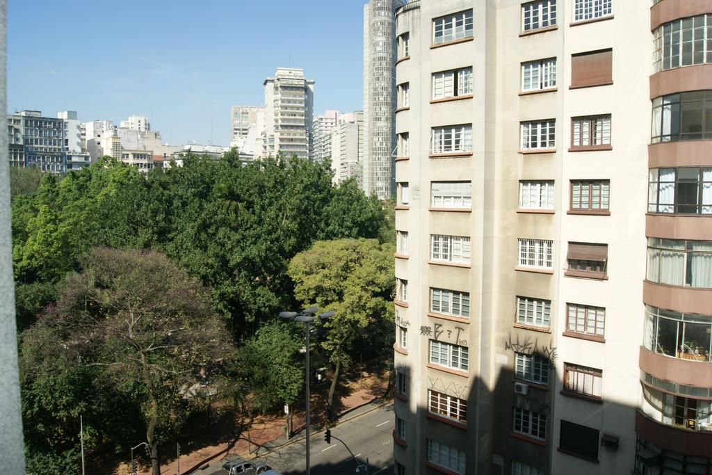 Republica Park Hotel Сан-Паулу Номер фото