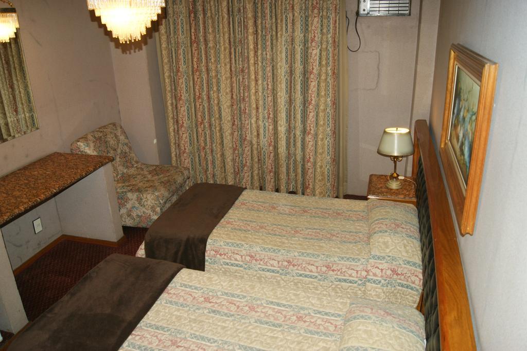 Republica Park Hotel Сан-Паулу Номер фото