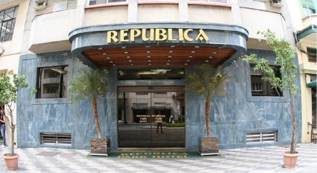 Republica Park Hotel Сан-Паулу Екстер'єр фото